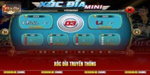 Xóc Đĩa Truyền Thống | Chỉ Dẫn Cách Chơi Chuẩn Như Bậc Thầy
